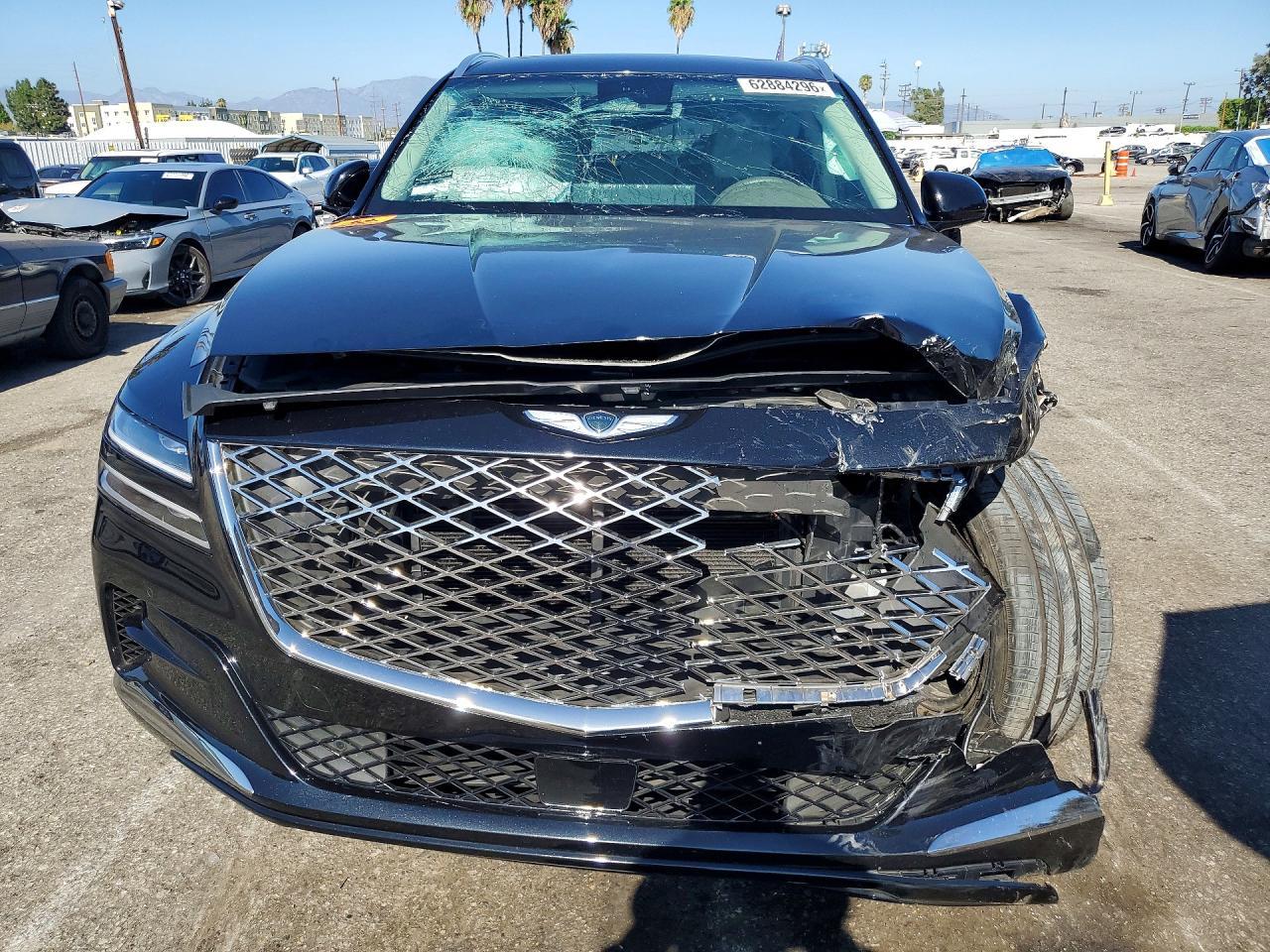 2024 Genesis Gv80 3.5T - Фото 5