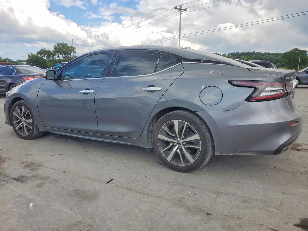 2020 Nissan Maxima Sv - Фото 2