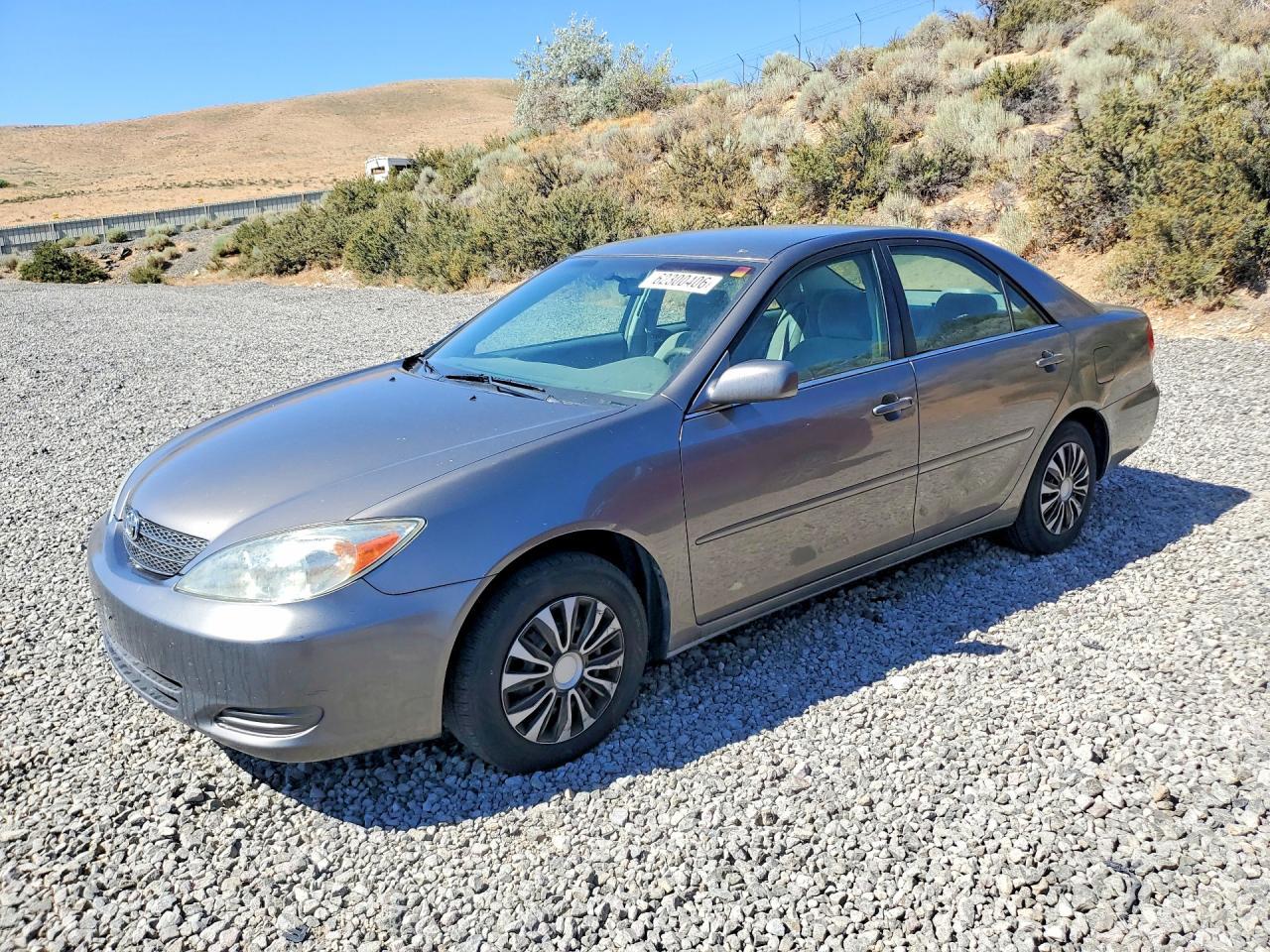 2003 Toyota Camry Le