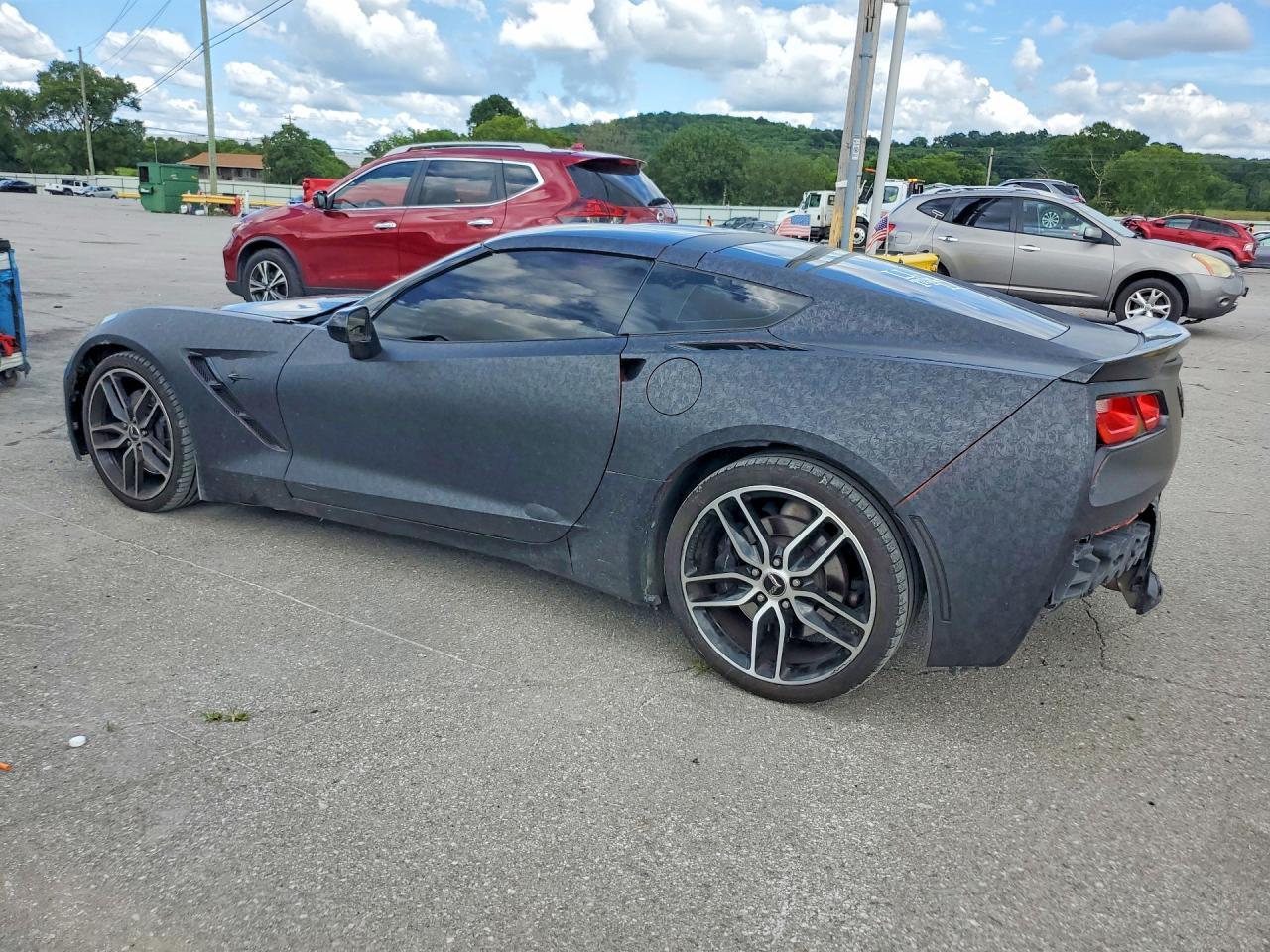 2016 Chevrolet Corvette Stingray Z51 2Lt - Image 2