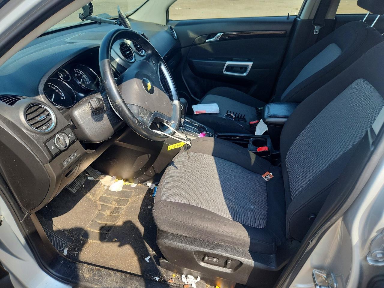 2013 Chevrolet Captiva Lt - Фото 7