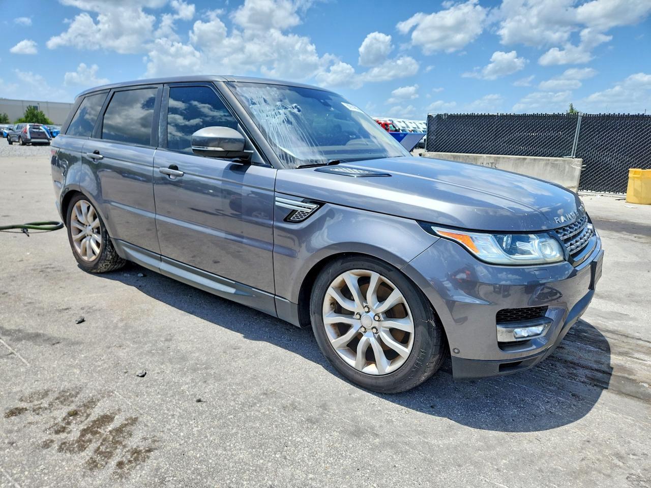 2016 Land Rover Range Rover Sport Hse - Фото 4