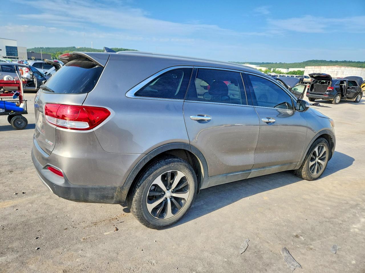 2018 Kia Sorento Ex - Фото 3