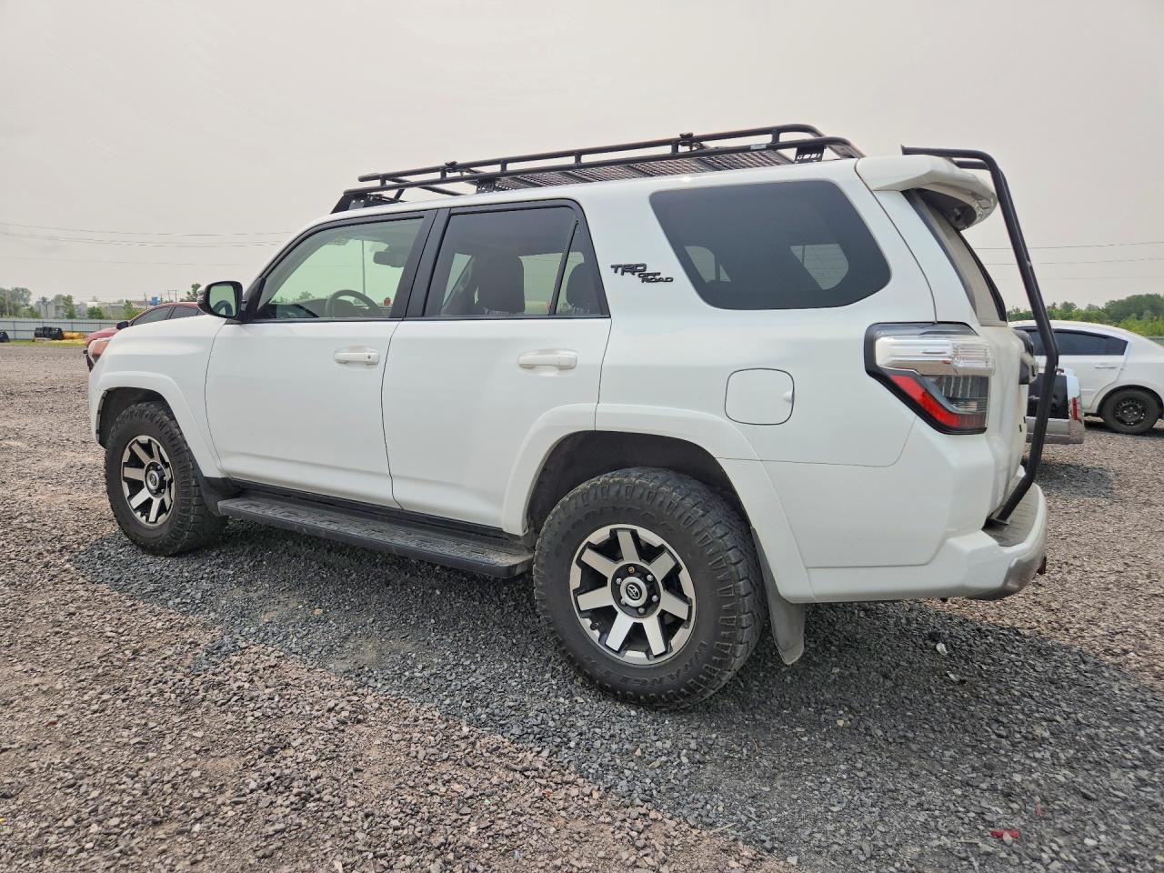 2021 Toyota 4 Run - Image 2