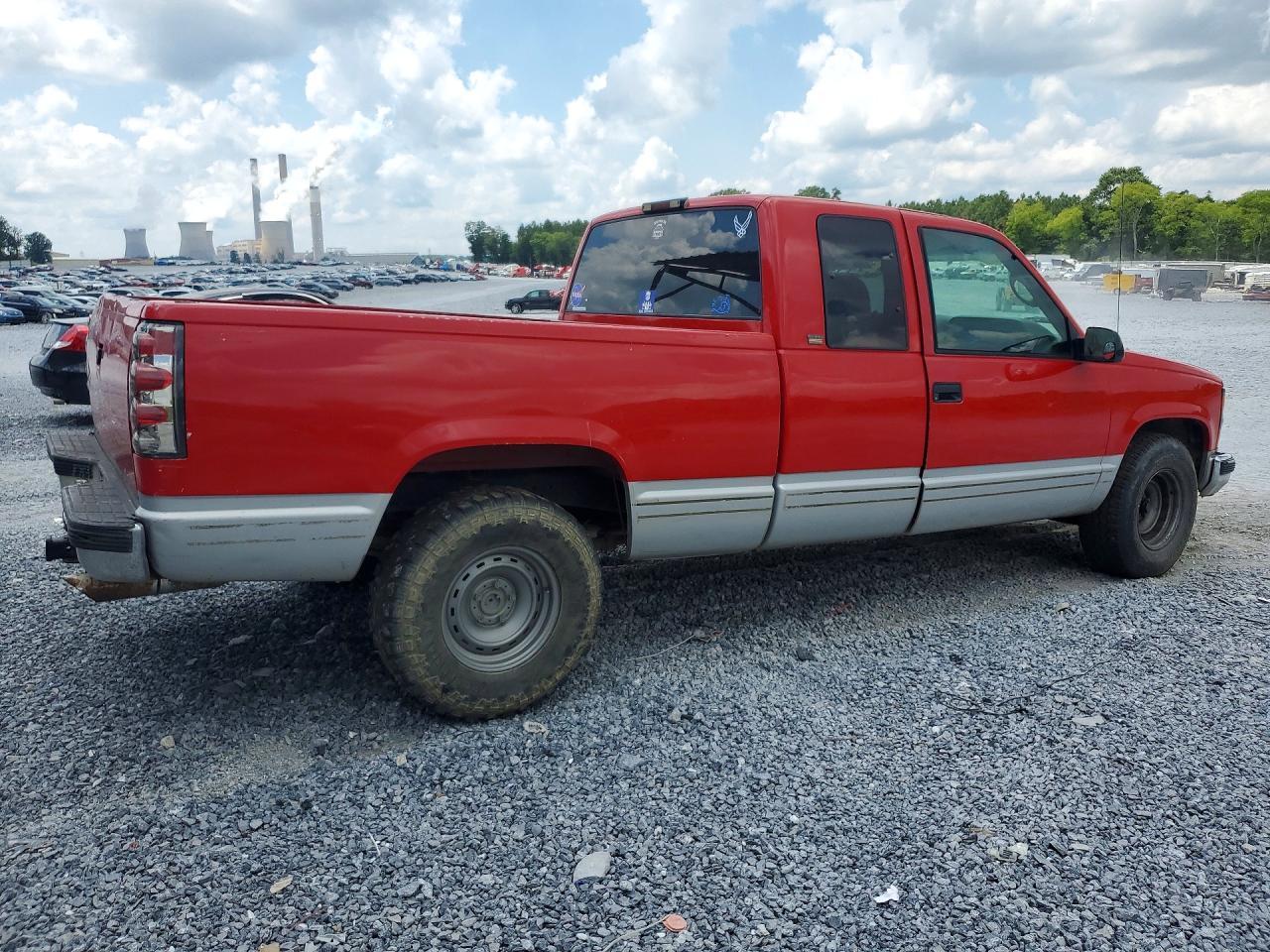 1997 Chevrolet Gmt-400 C1500 - Фото 3