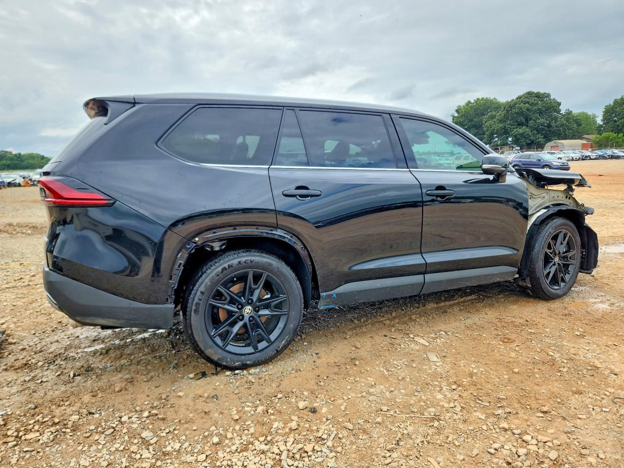 2025 Toyota Grand Highlander Hybrid Max Platinum - Фото 3