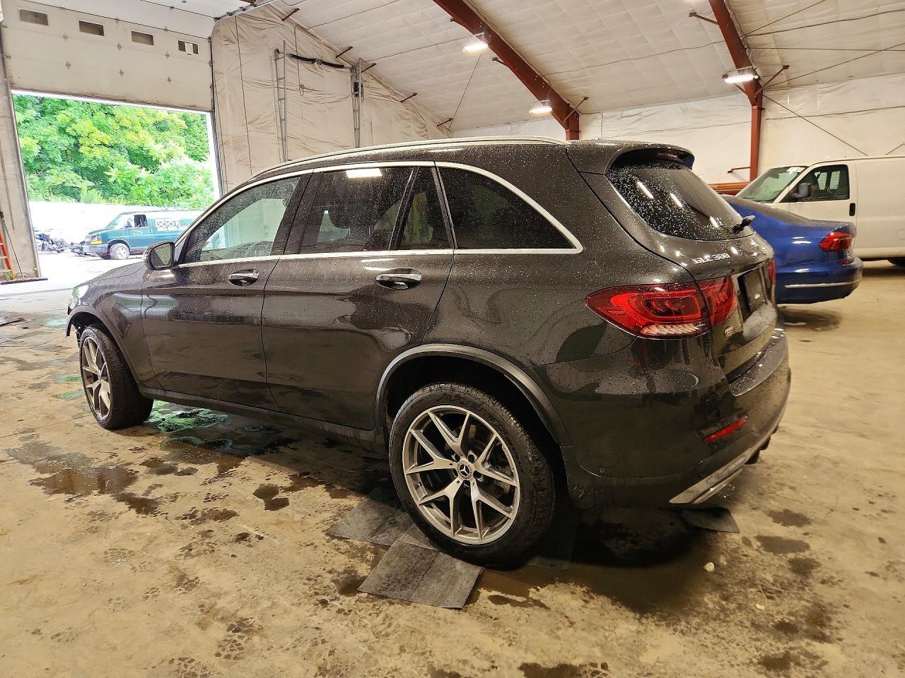 2020 Mercedes-Benz Glc 300 4Matic - Фото 2