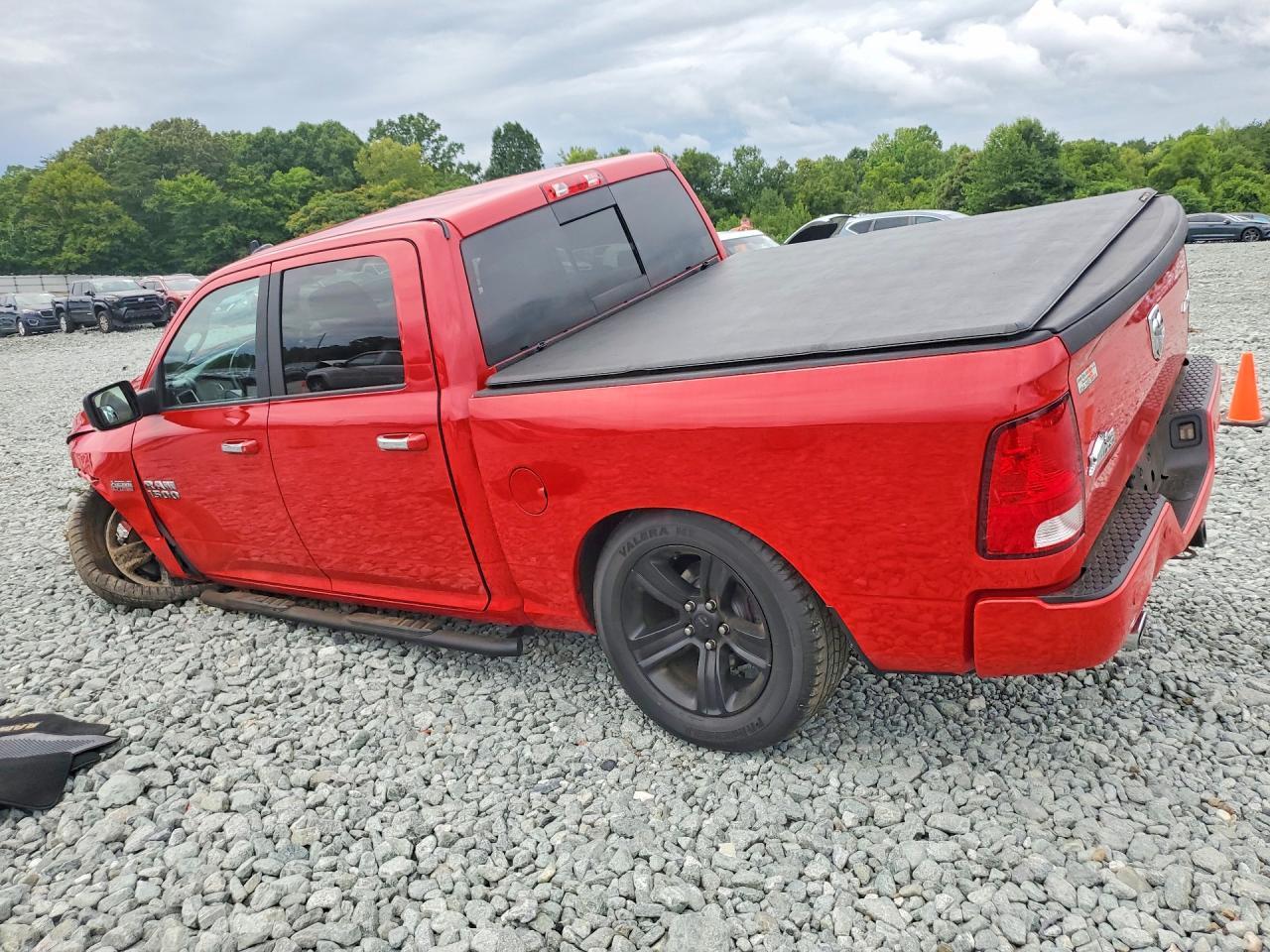 2017 Ram 1500 Slt - Фото 2
