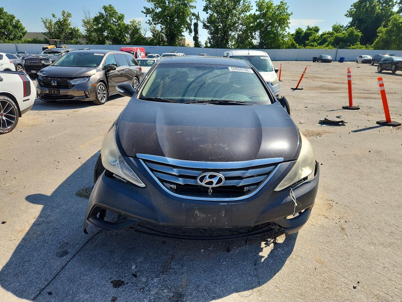 2011 Hyundai Sonata Limited - Image 5