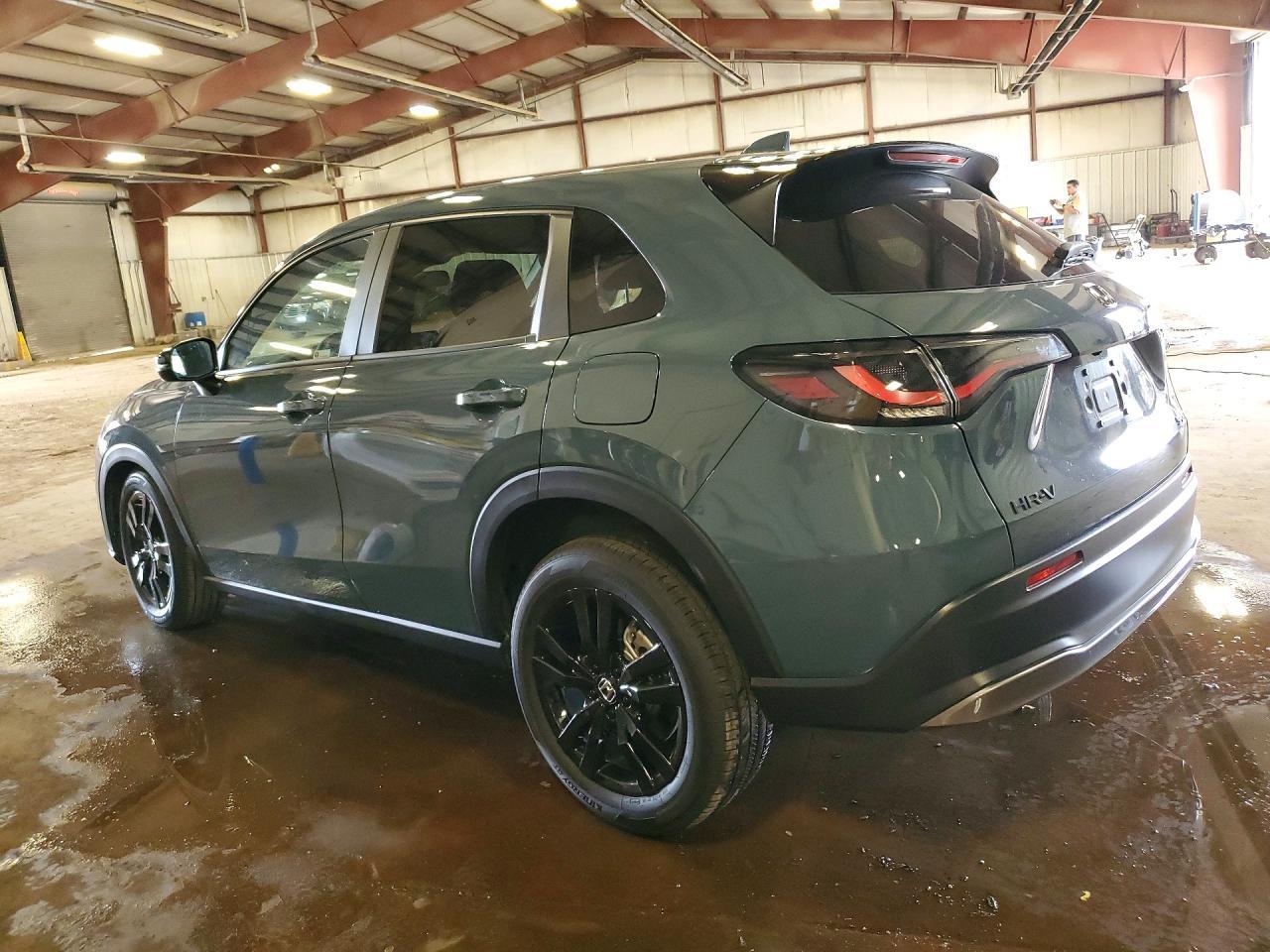 2026 Honda Hr-V Sport - Фото 2