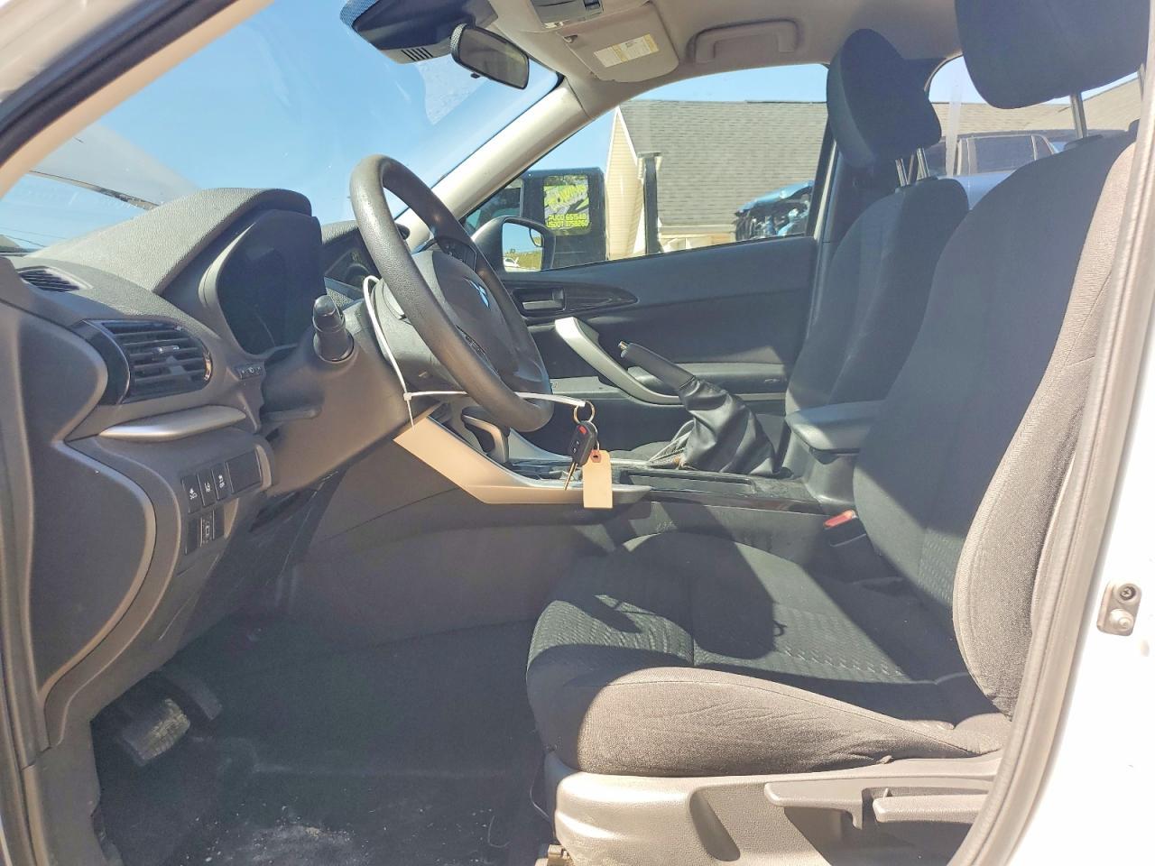 2022 Mitsubishi Eclipse Cross Es - Фото 7