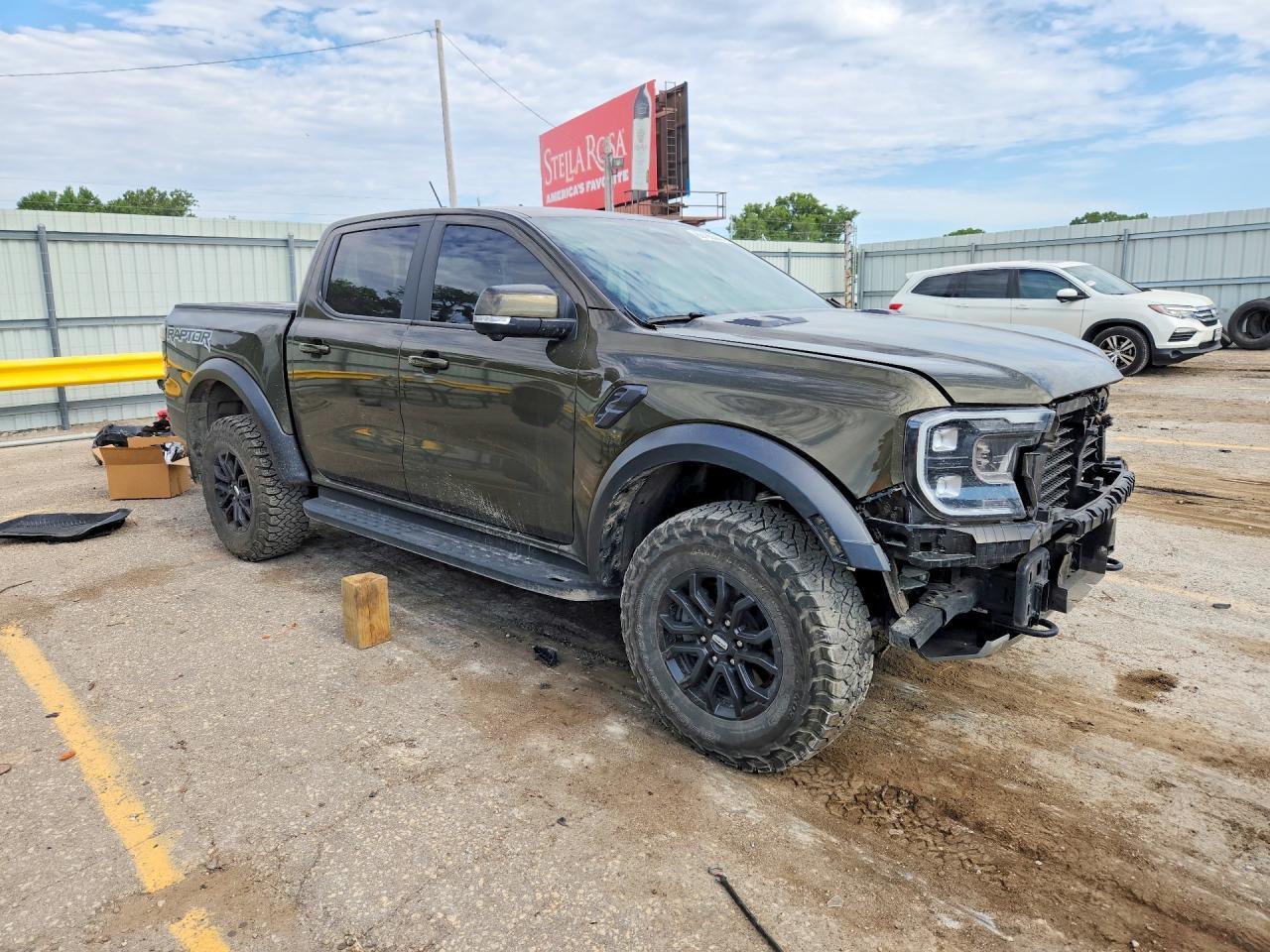 2024 Ford Ranger Raptor - Фото 4