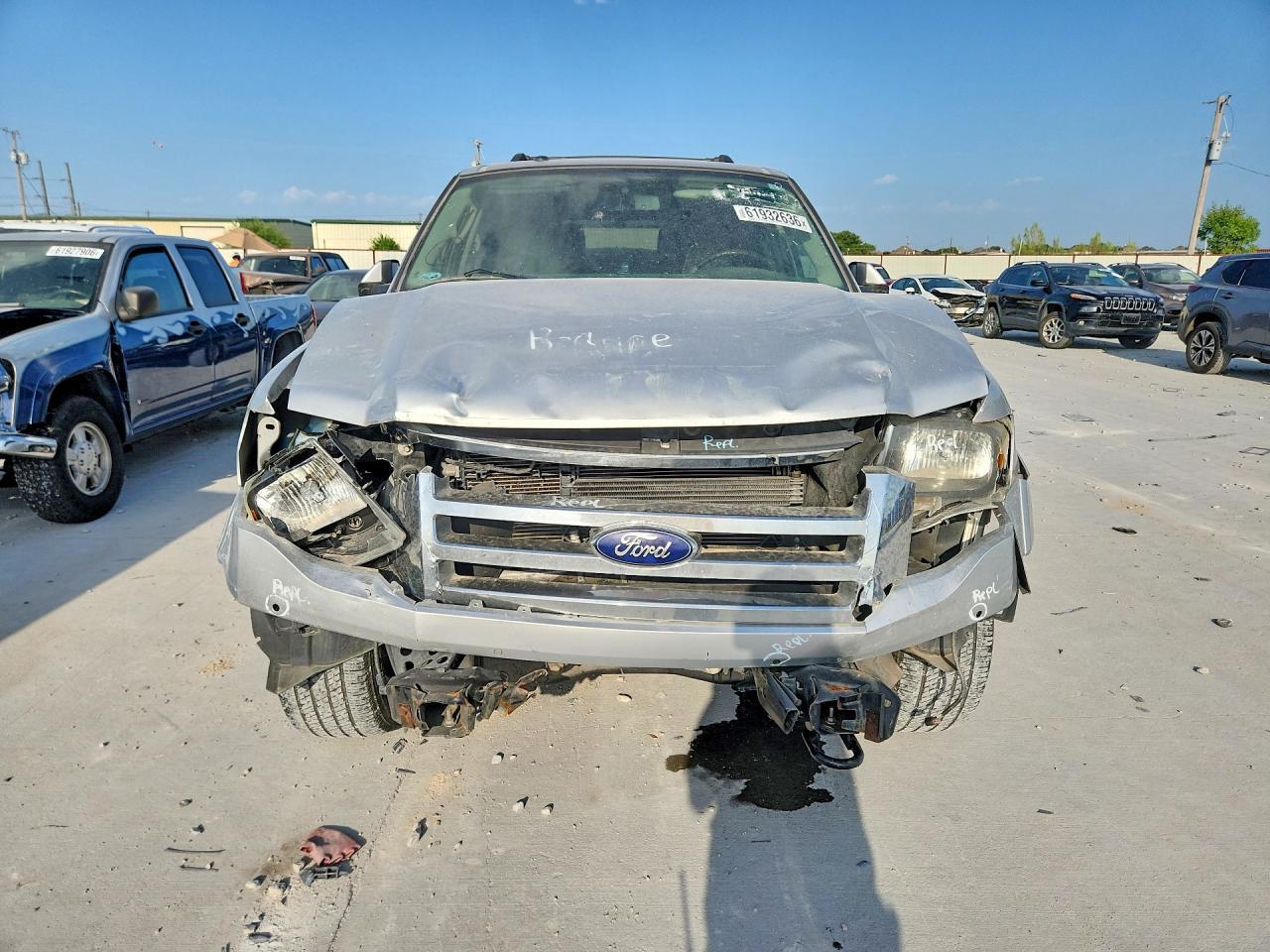 2012 Ford Expedition Limited - Фото 5