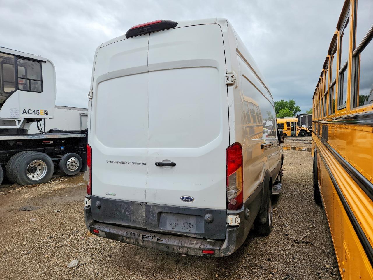 2020 Ford Transit T-350 Hd - Фото 3