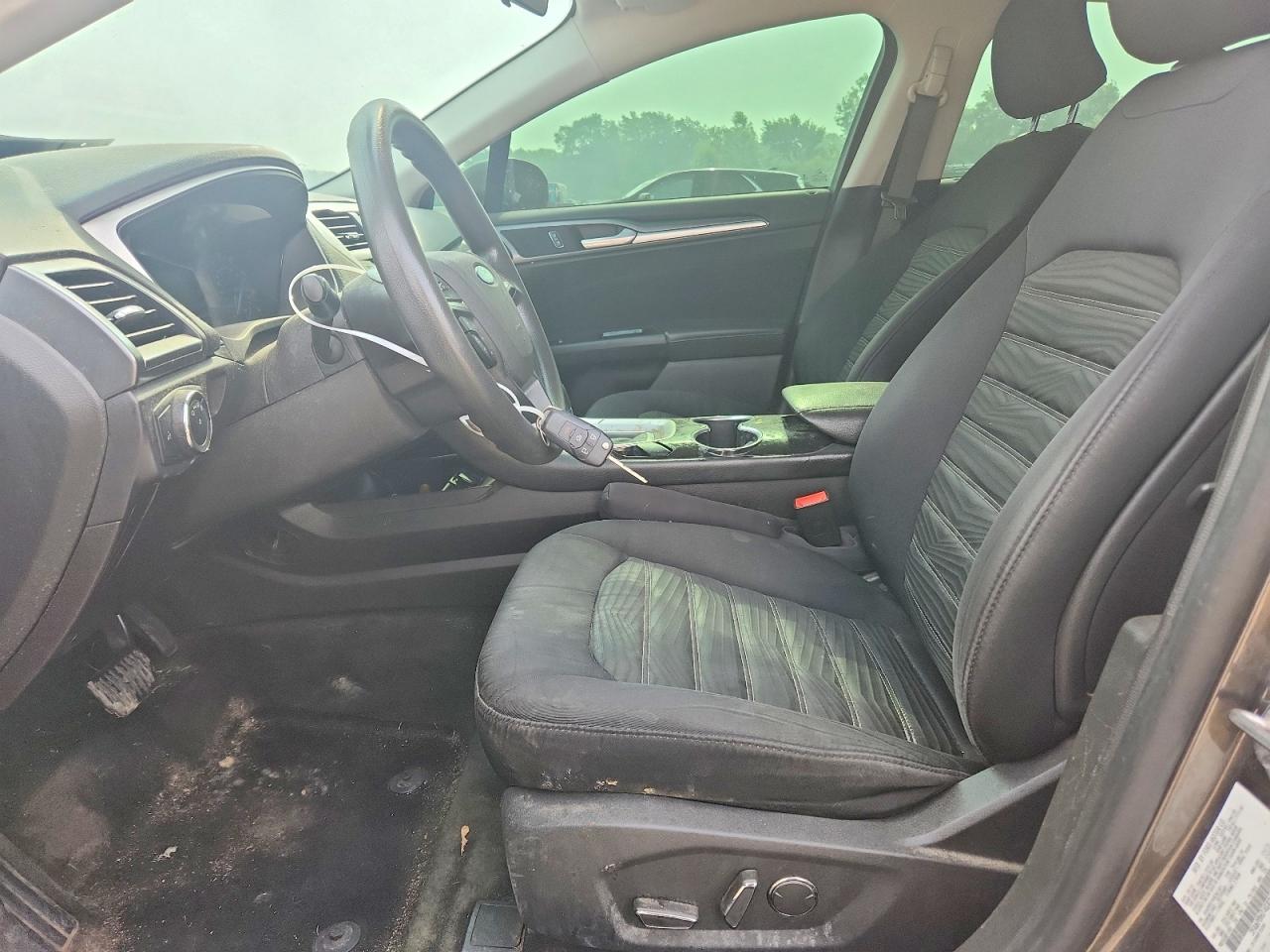 2016 Ford Fusion Se - Фото 7