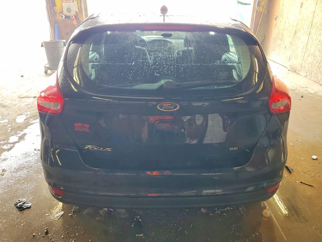 2018 Ford Focus Se - Фото 6