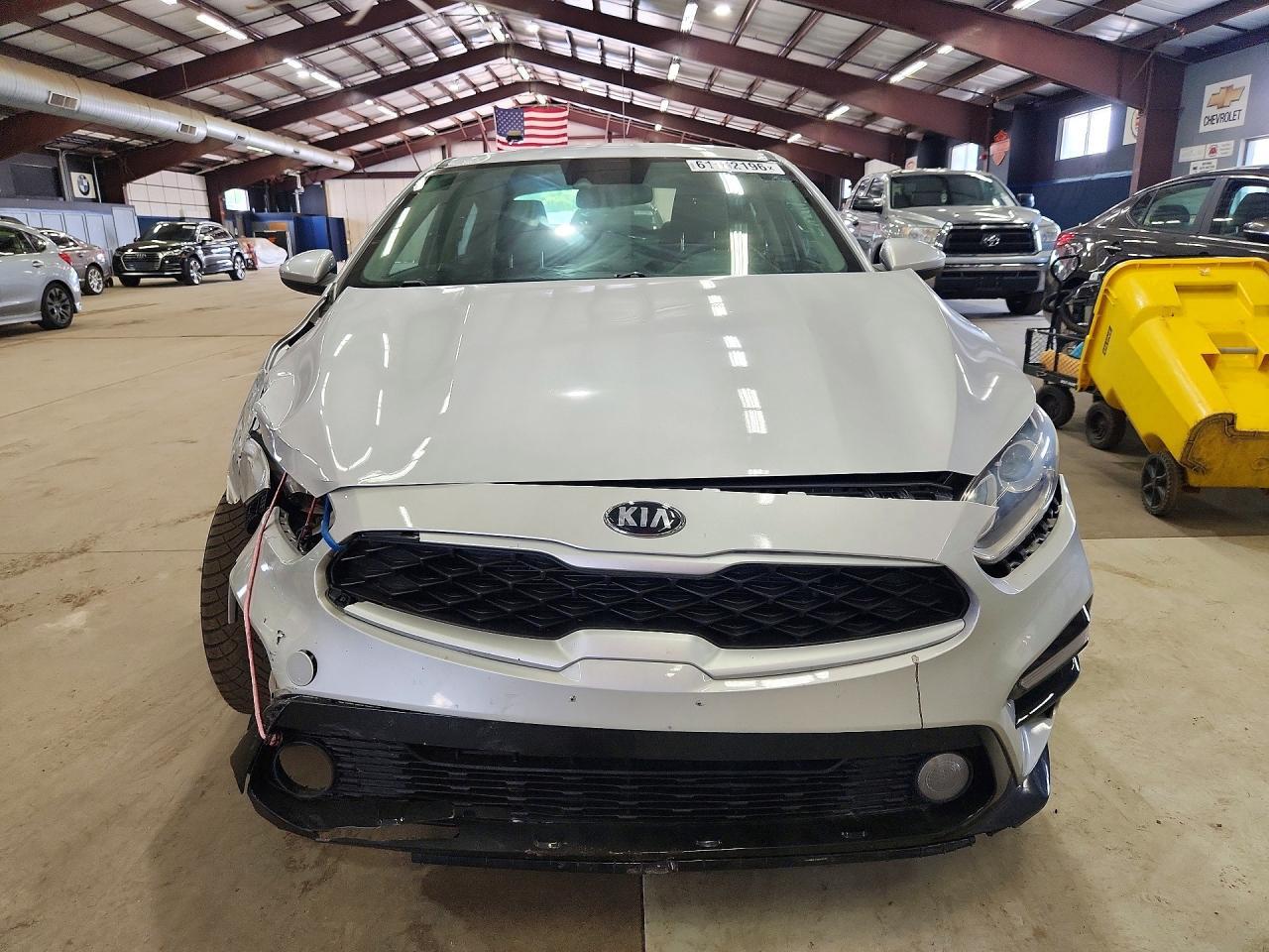 2019 Kia Forte Lxs - Фото 5