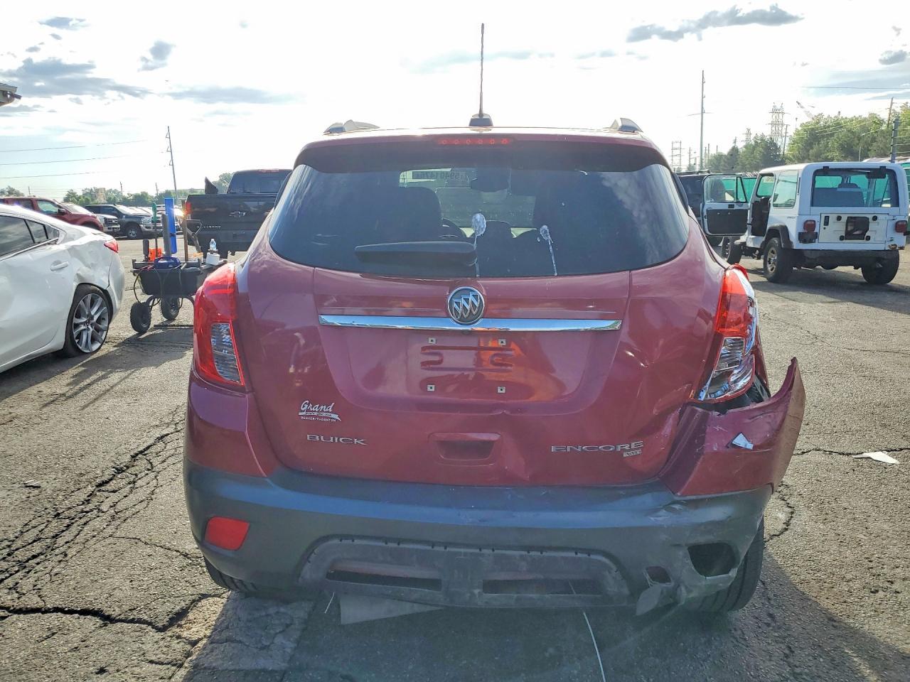 2016 Buick Encore - Image 6
