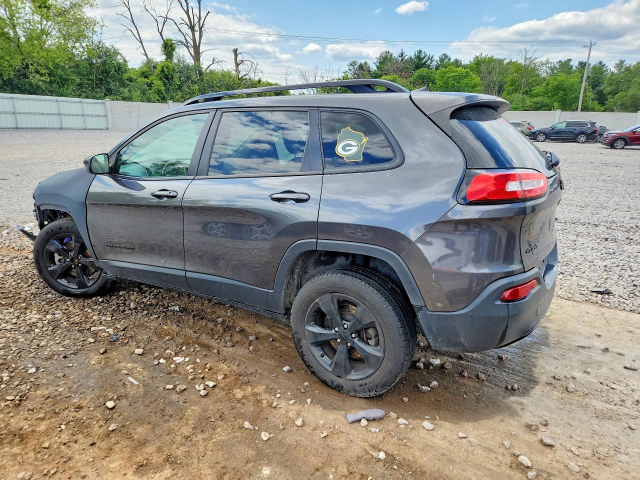 2016 Jeep Cherokee Latitude - Фото 2