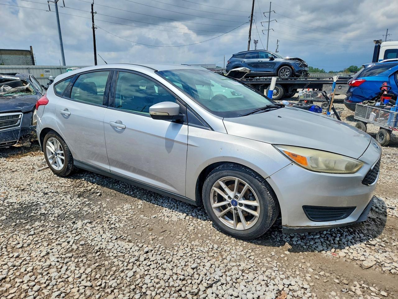 2016 Ford Focus Se - Image 4