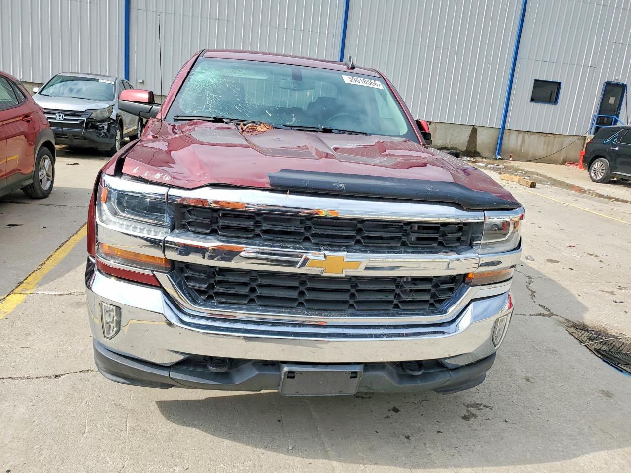 2016 Chevrolet Silverado K1500 Lt - Image 5