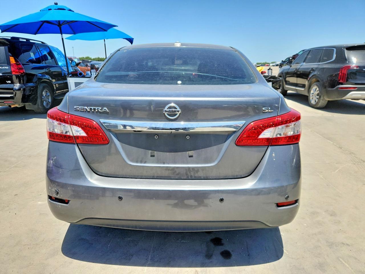 2015 Nissan Sentra Sl - Image 6