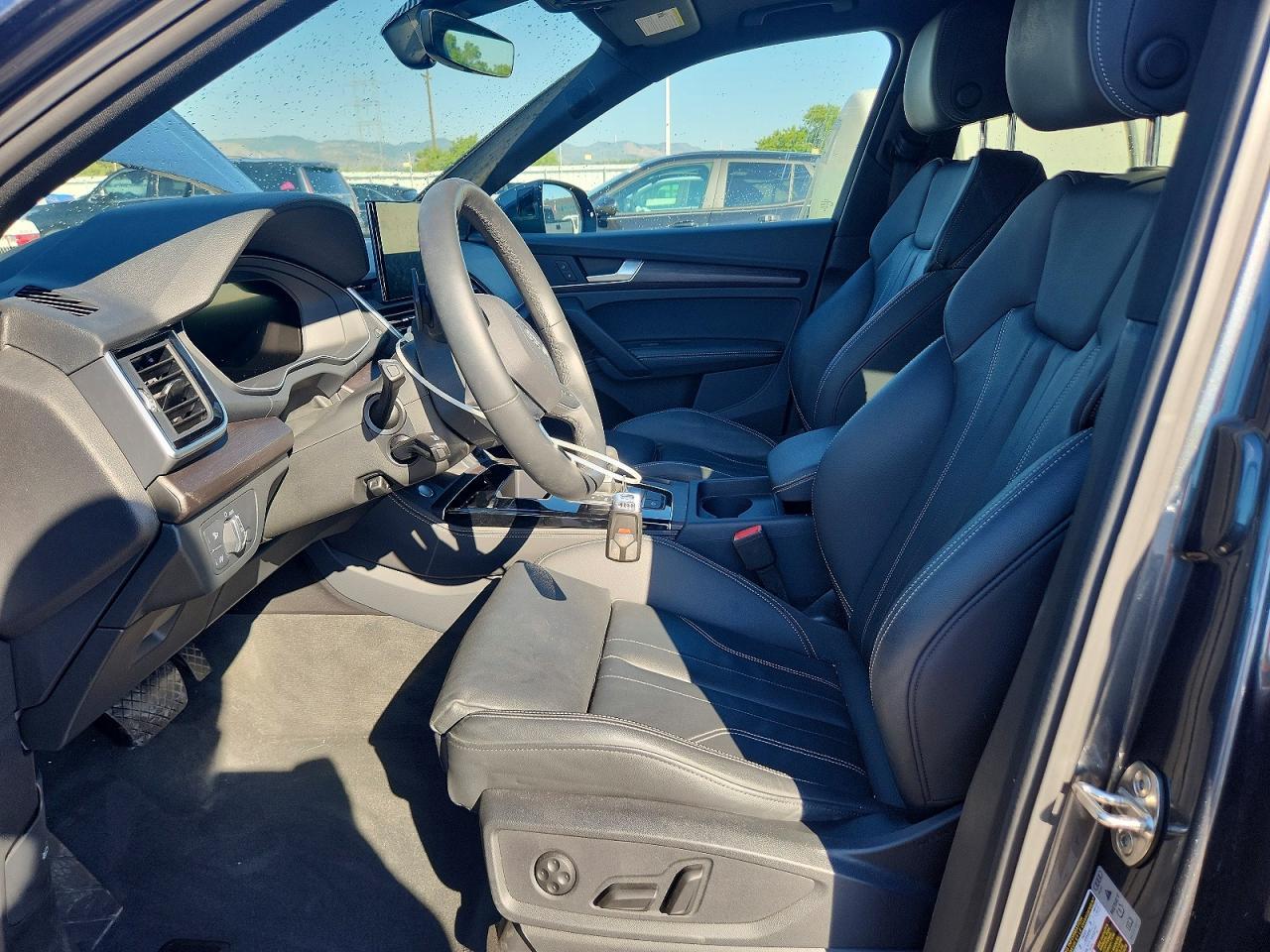 2024 Audi Q5 Sportback Prm Pls 45 - Фото 7
