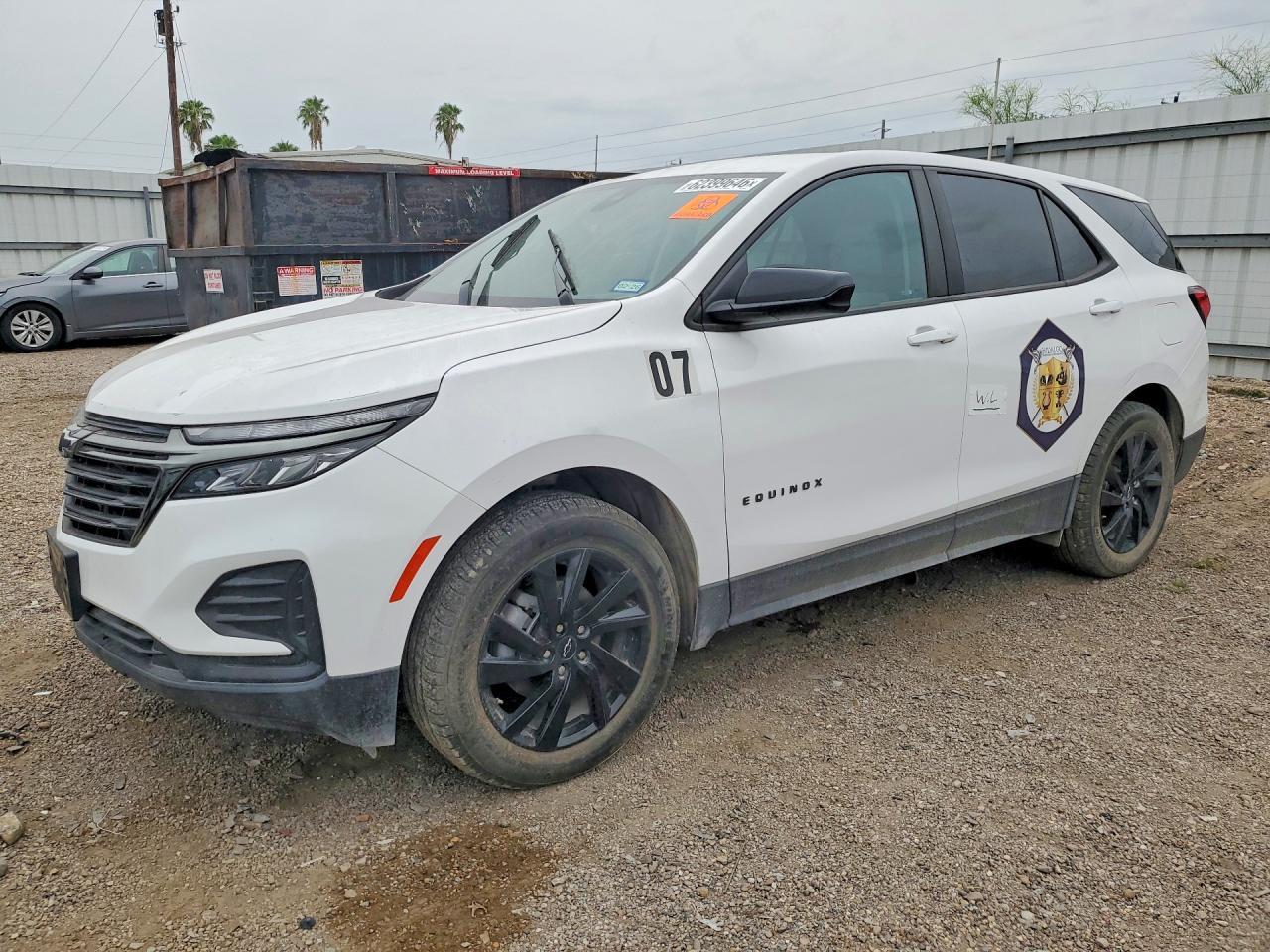 2023 Chevrolet Equinox Ls