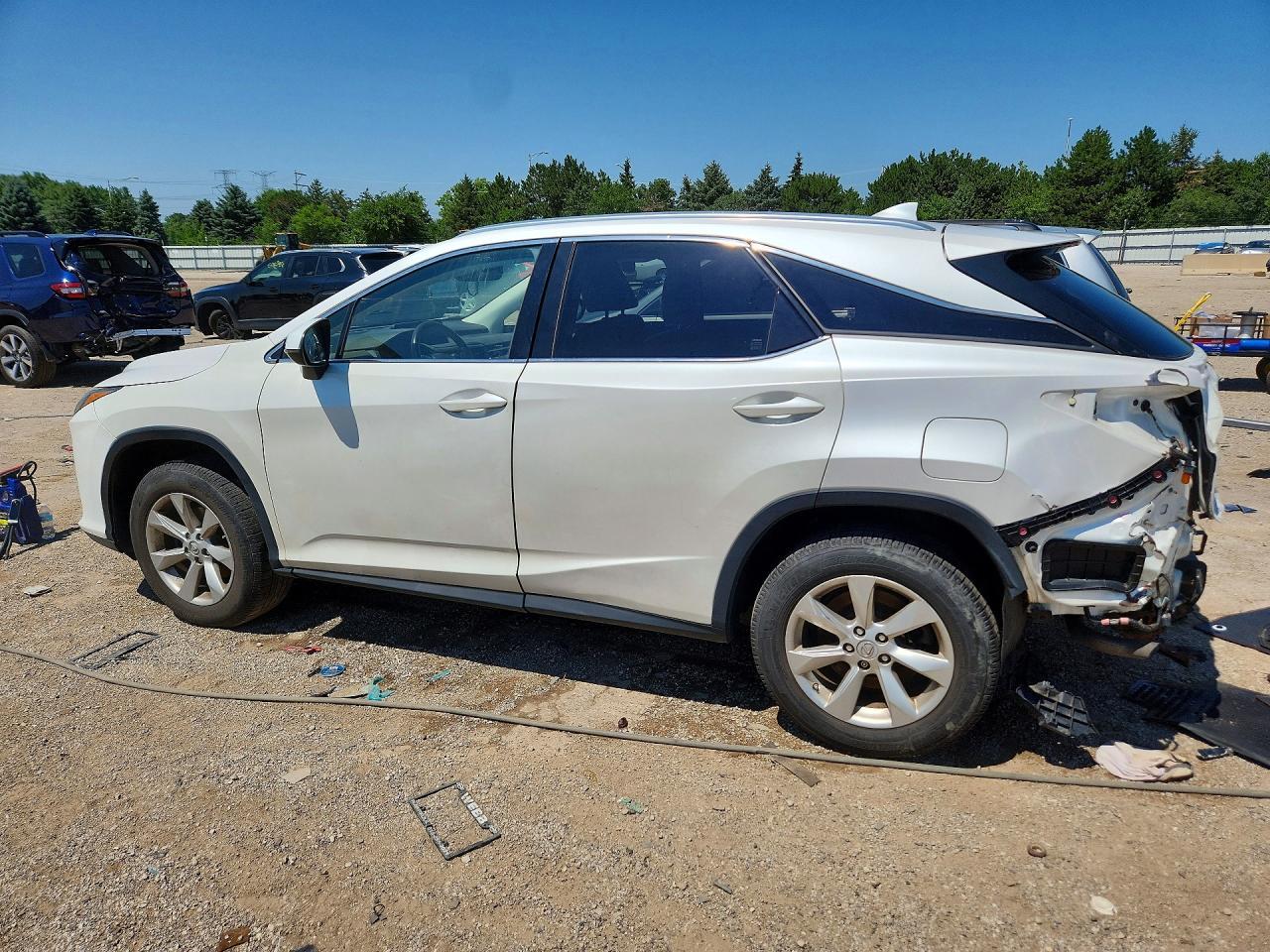 2017 Lexus Rx 350 Base - Image 2