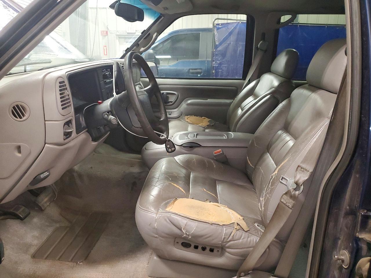 1997 GMC Yukon - Image 7