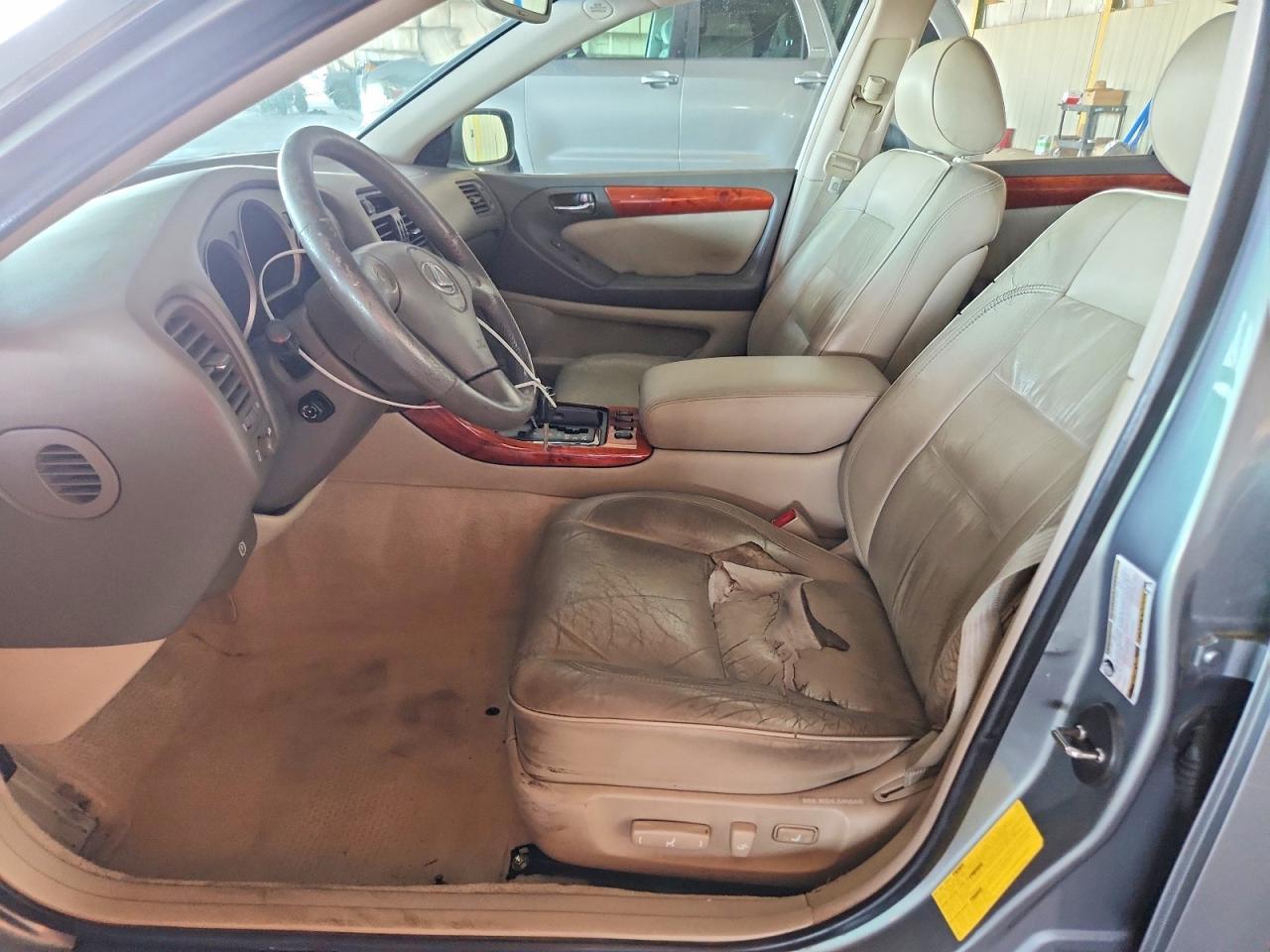 2004 Lexus Gs 300 - Image 7