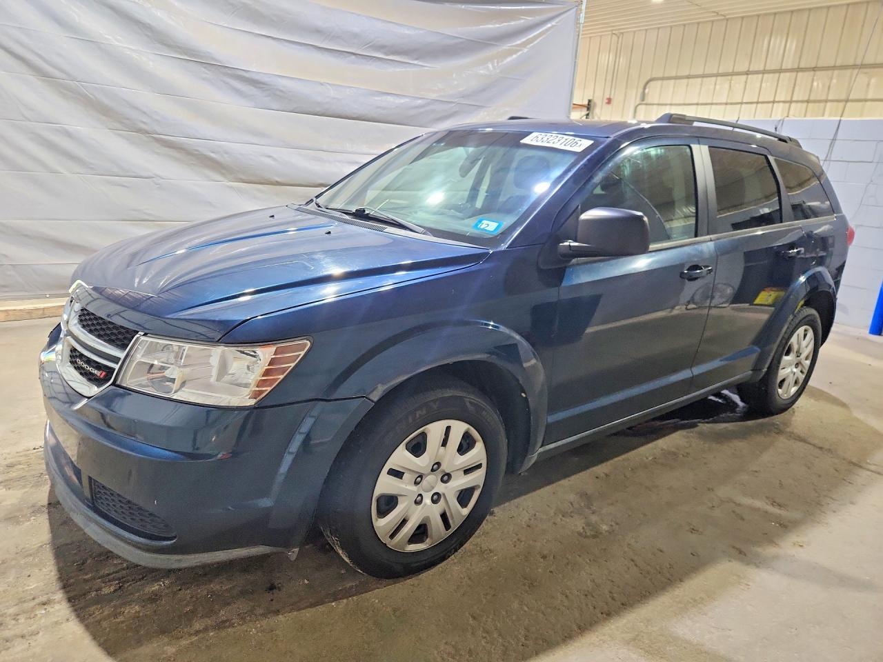 2015 Dodge Journey Se