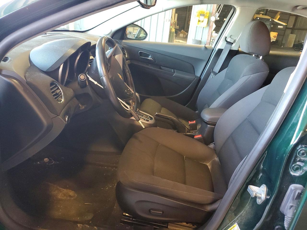2014 Chevrolet Cruze Lt - Фото 7
