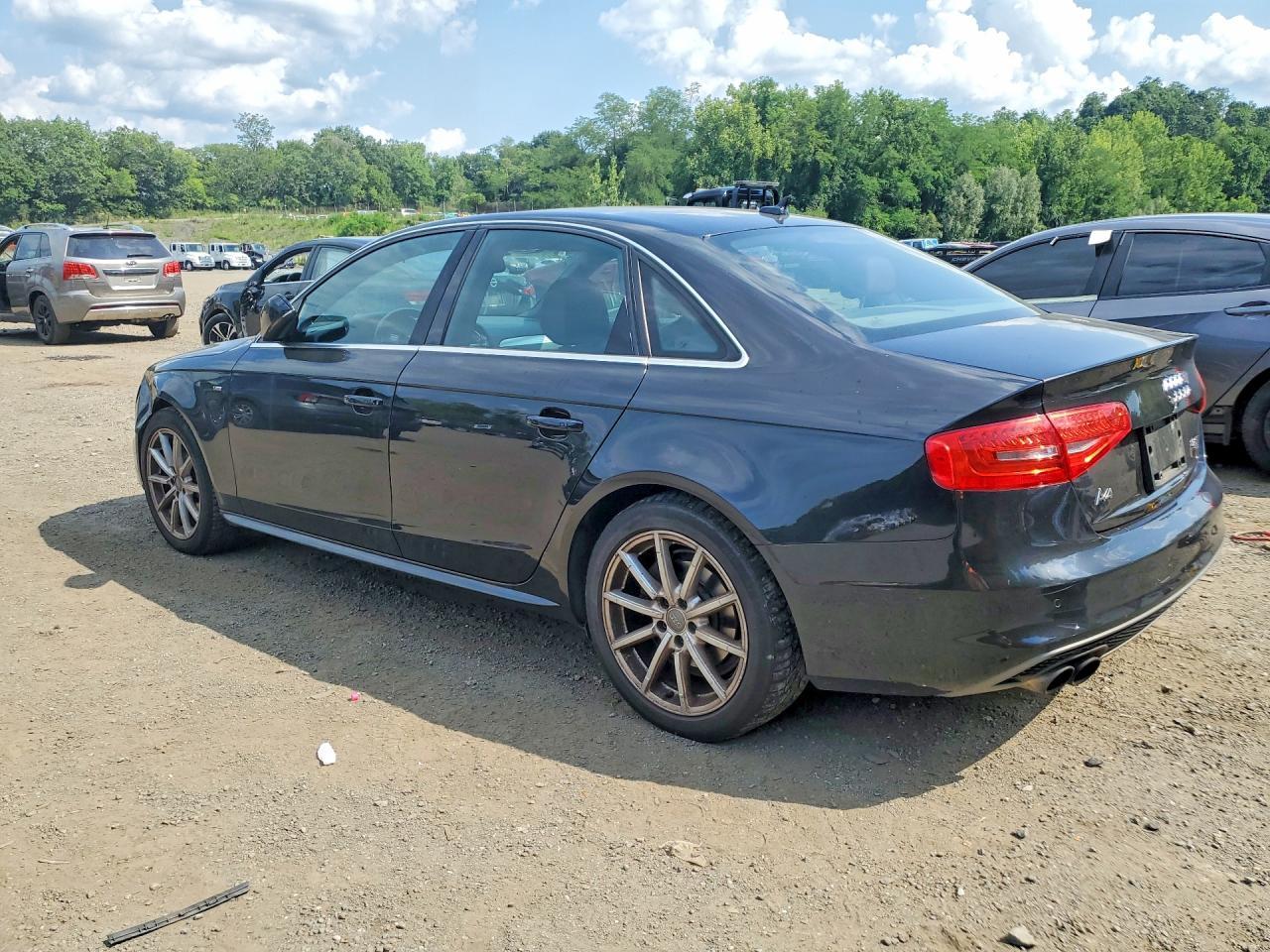 2014 Audi A4 Premium Plus - Фото 2