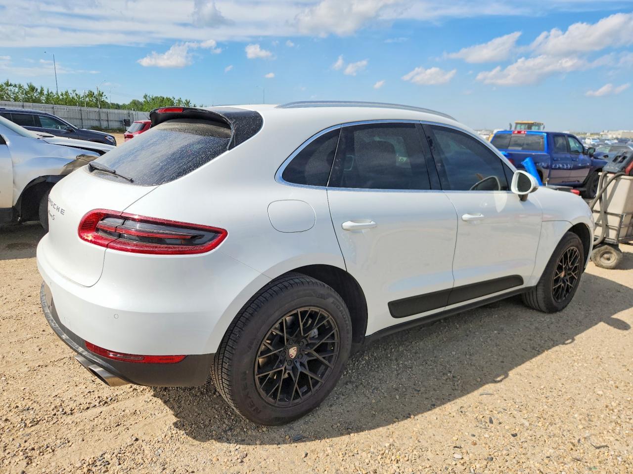 2015 Porsche Macan S - Фото 3