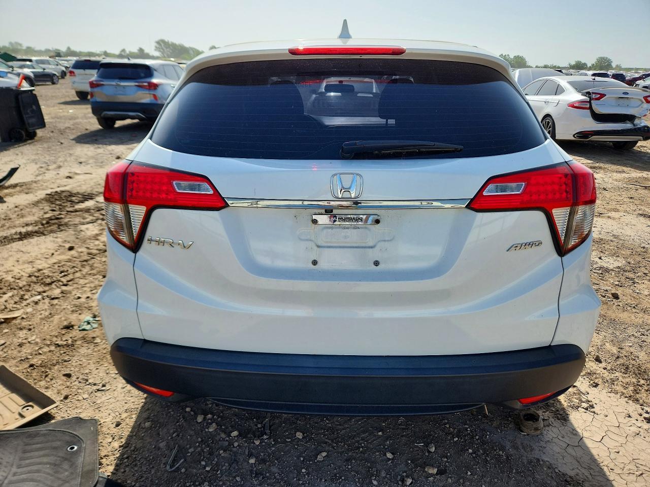 2021 Honda Hr-V Lx - Image 6