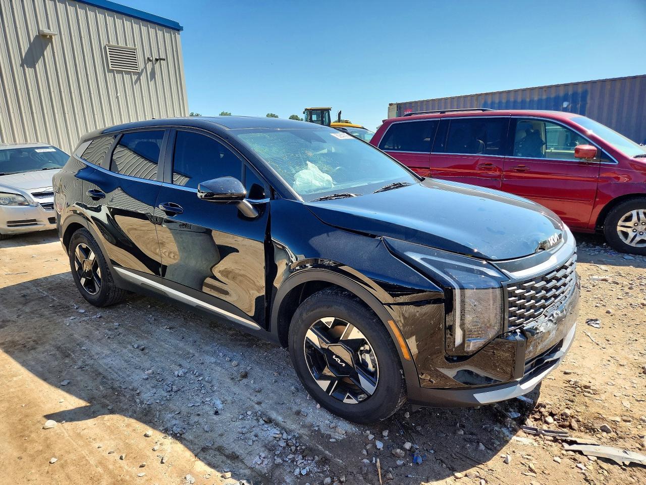 2026 Kia Sportage Lx - Image 4