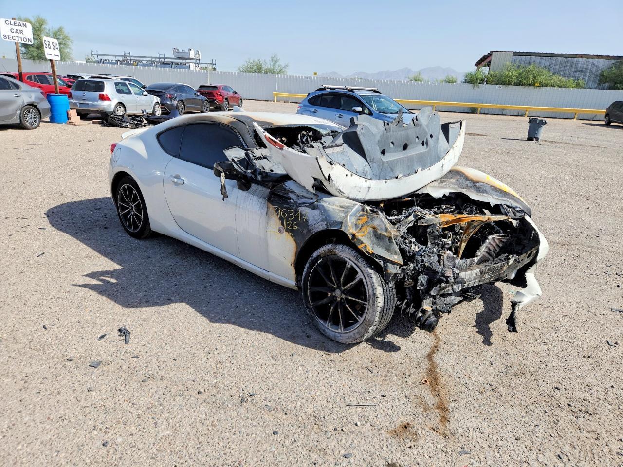 2017 Toyota 86 Base - Image 4