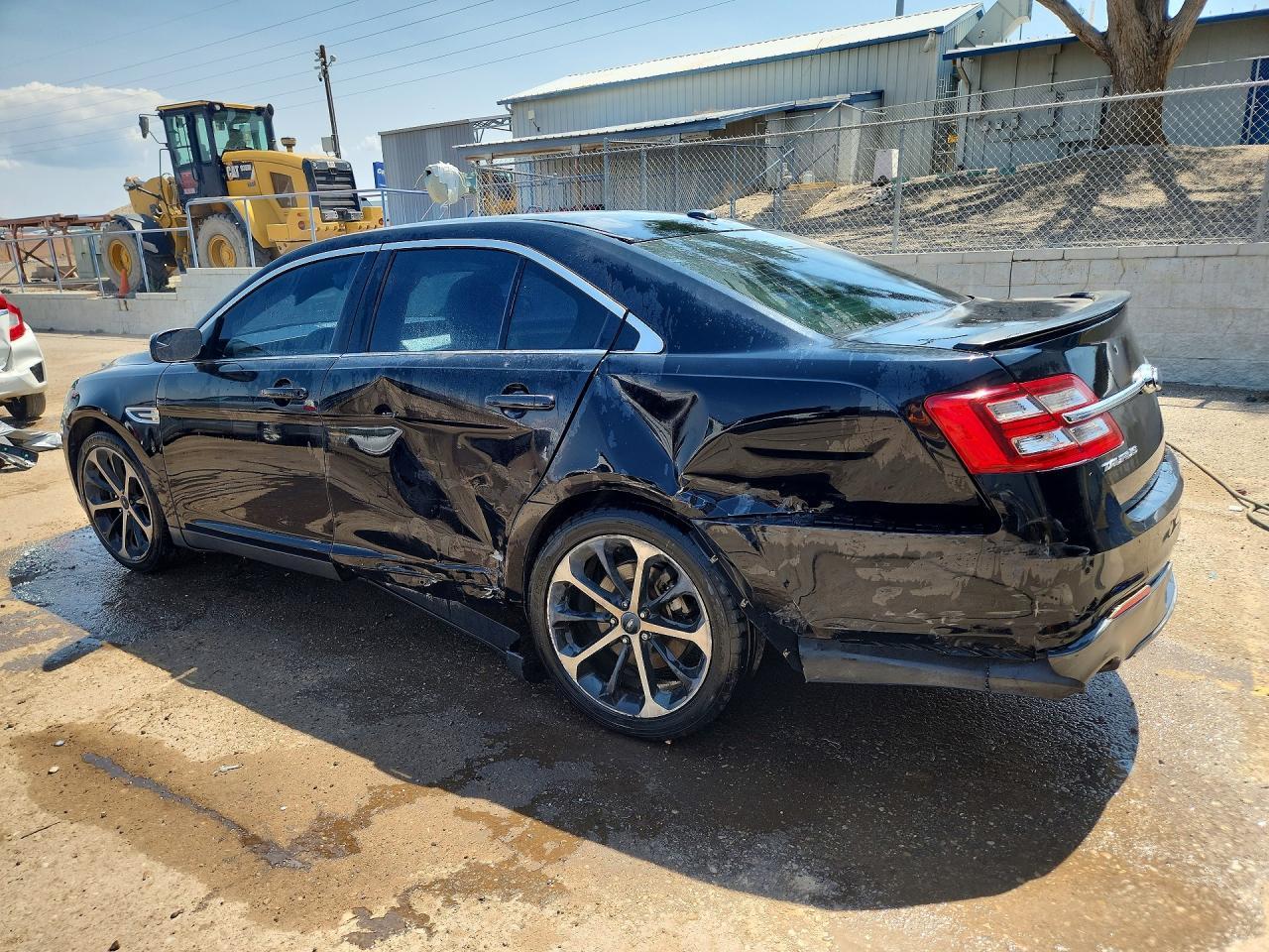 2016 Ford Taurus Sel - Image 2