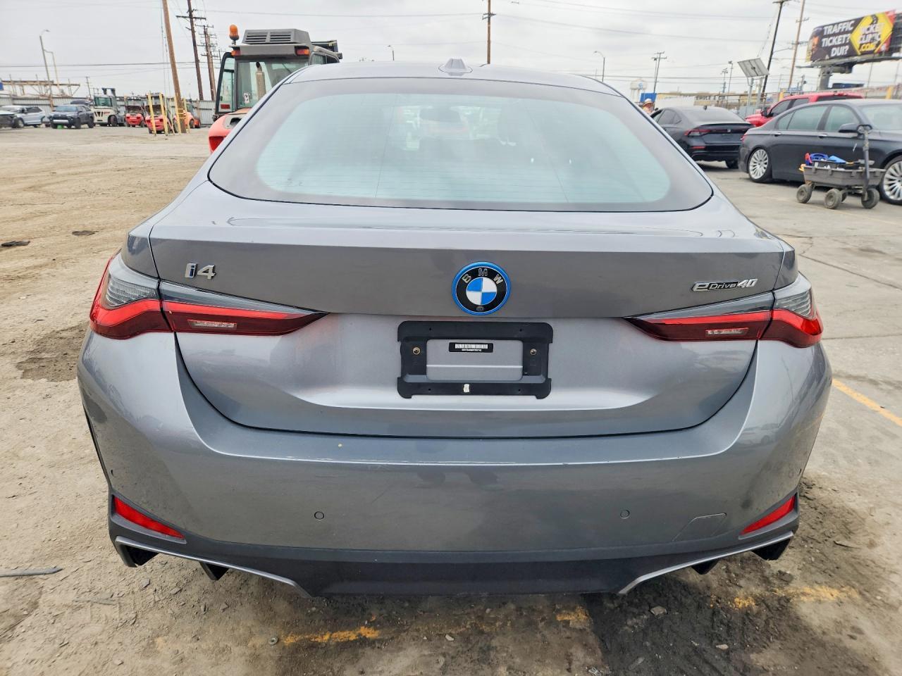2023 BMW I4 Edrive 40 - Image 6