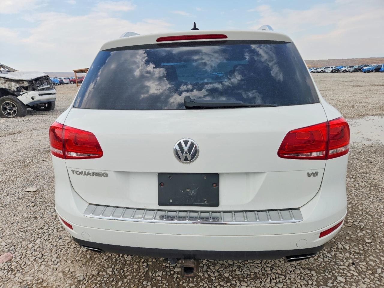 2014 Volkswagen Touareg V6 - Фото 6