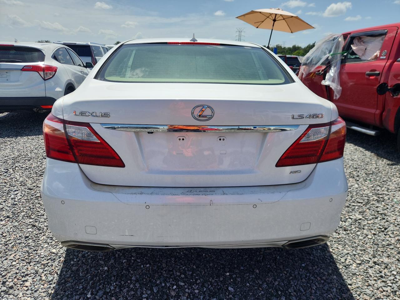 2010 Lexus Ls 460 - Фото 6