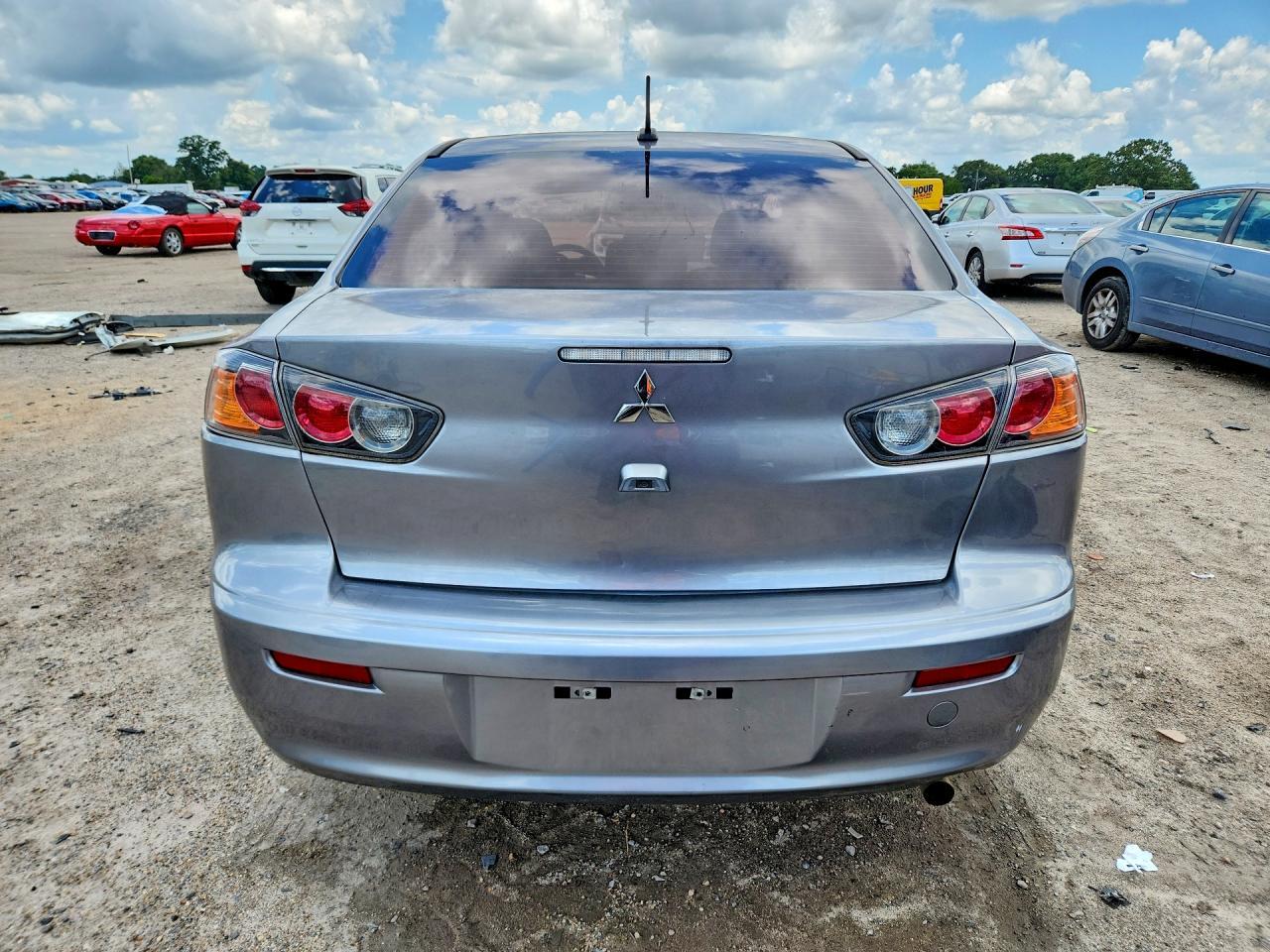 2017 Mitsubishi Lancer Es - Фото 6