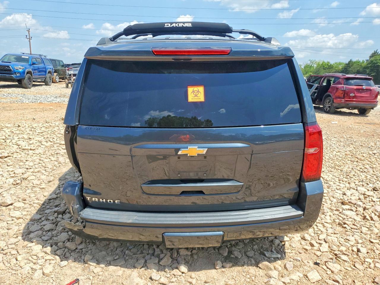 2019 Chevrolet Tahoe C1500 Lt - Фото 6