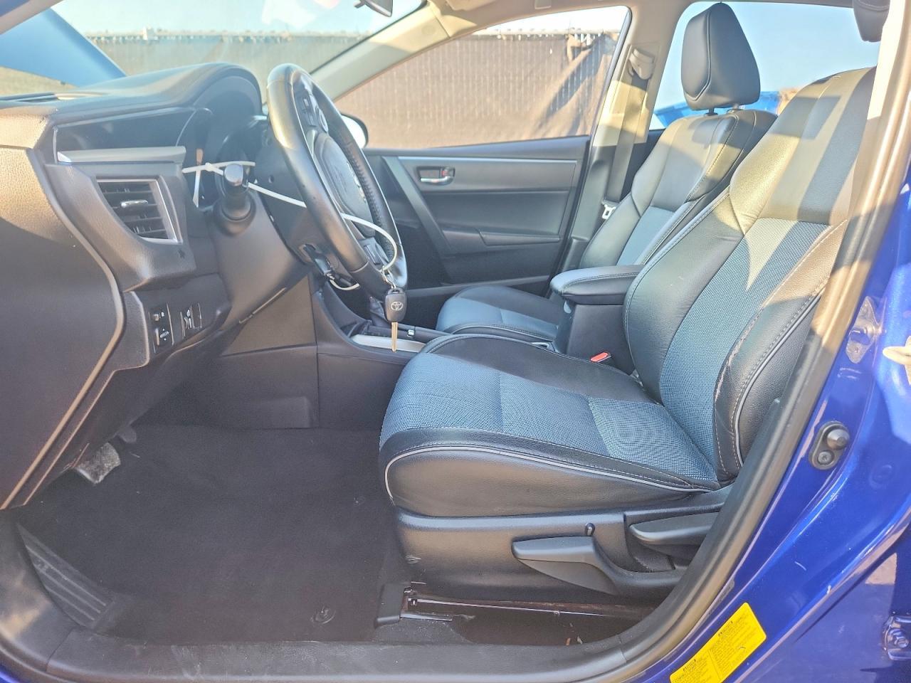 2016 Toyota Corolla S Plus - Image 7