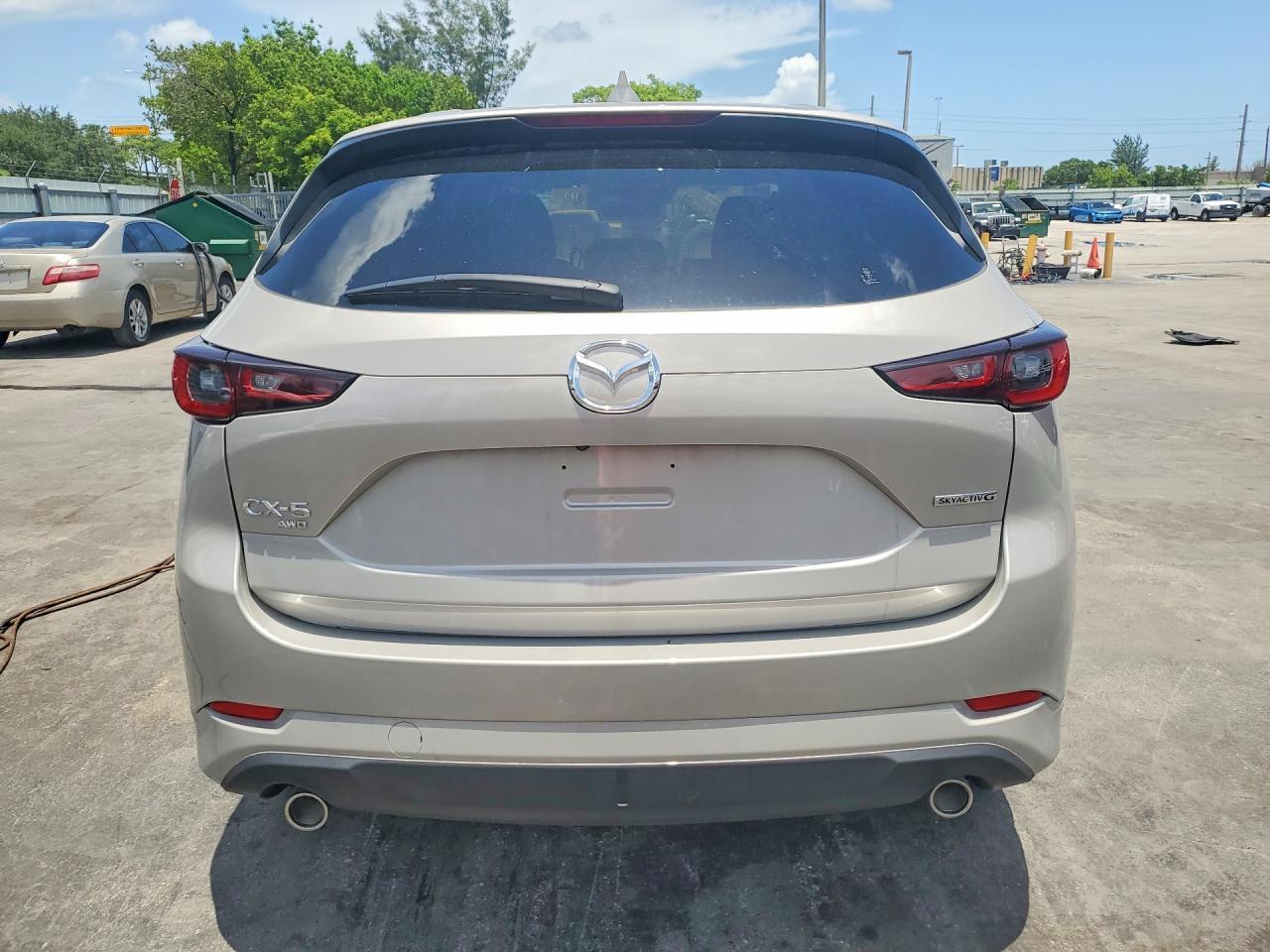 2025 Mazda Cx-5 Select - Фото 6