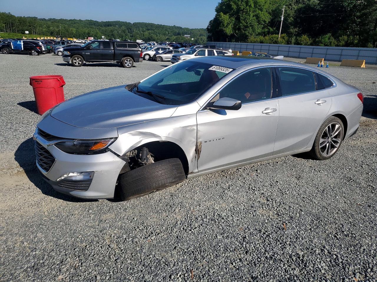 2021 Chevrolet Malibu Lt