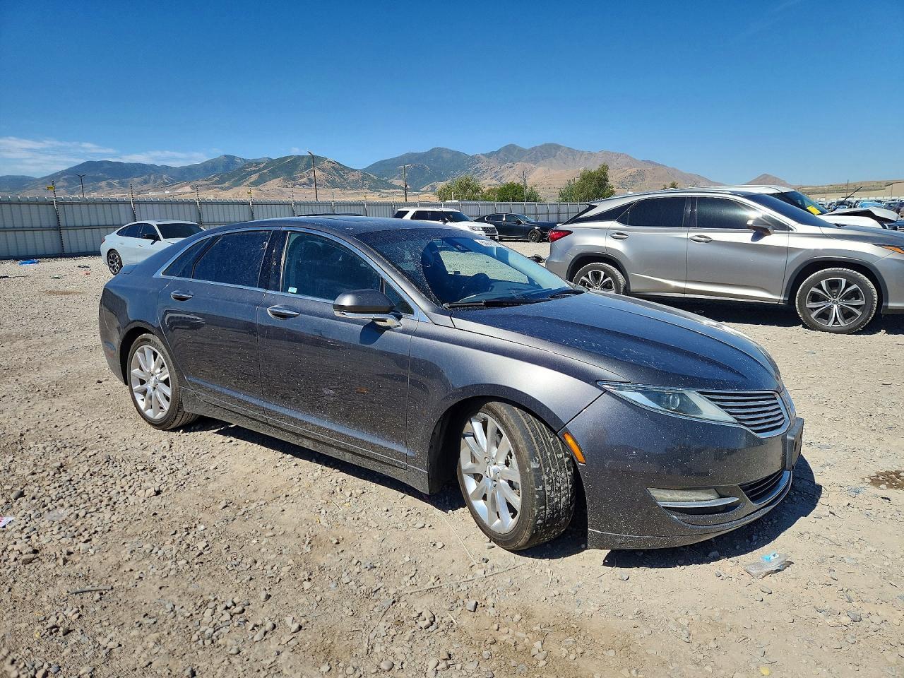 2015 Lincoln Mkz Hybrid - Фото 4