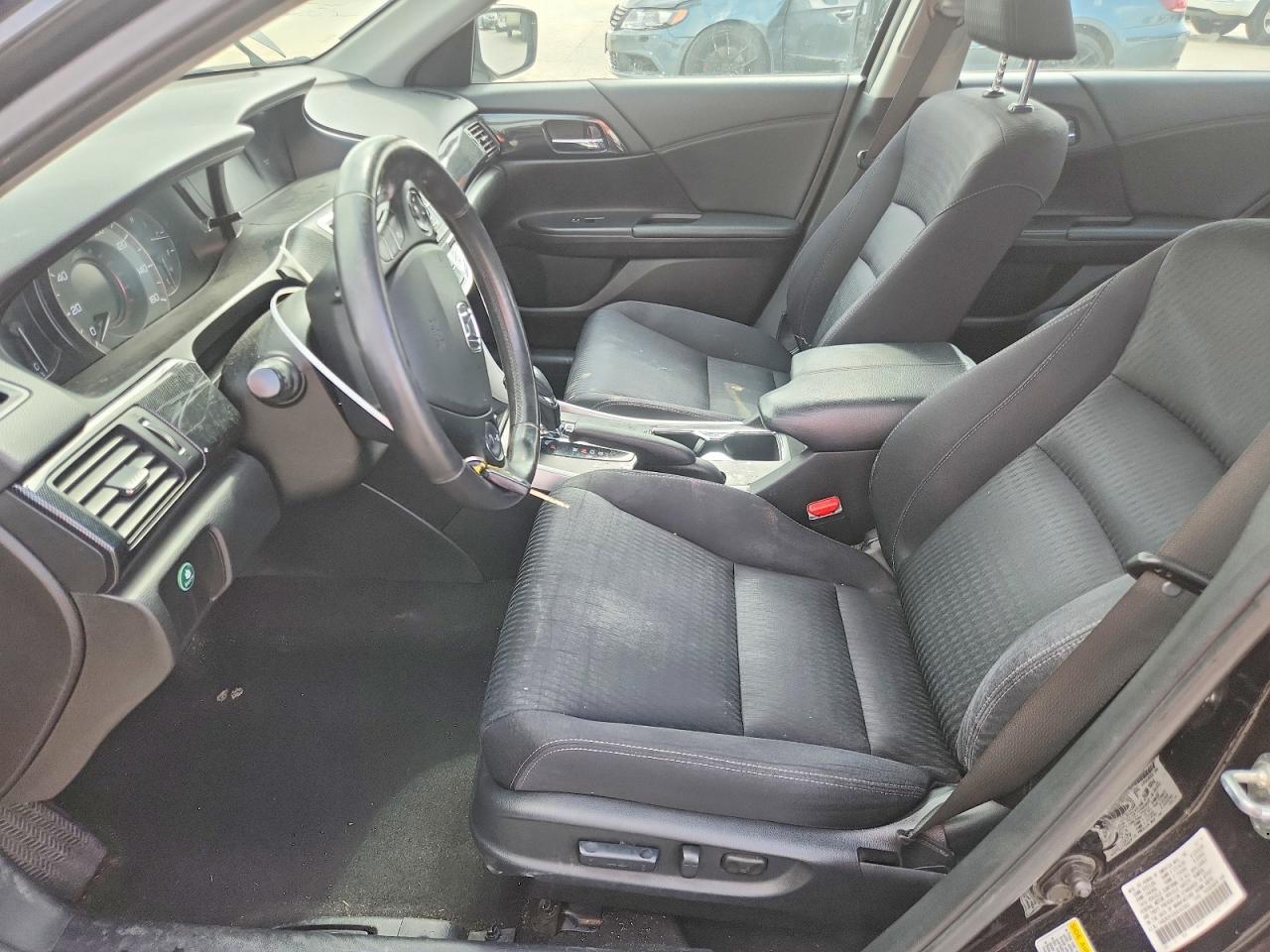 2014 Honda Accord Sport - Фото 7