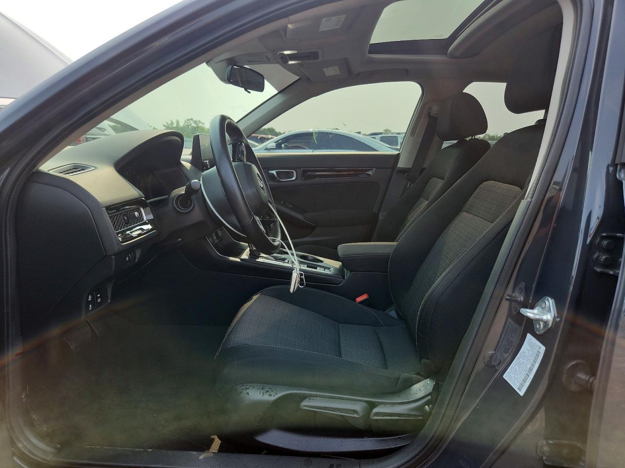 2024 Honda Civic Ex - Фото 7